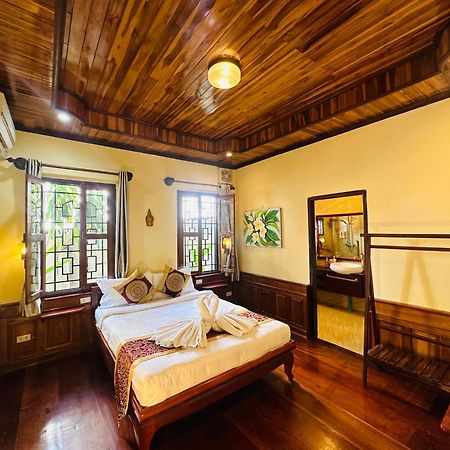 Ammata Boutique Villa Luang Prabang Bagian luar foto