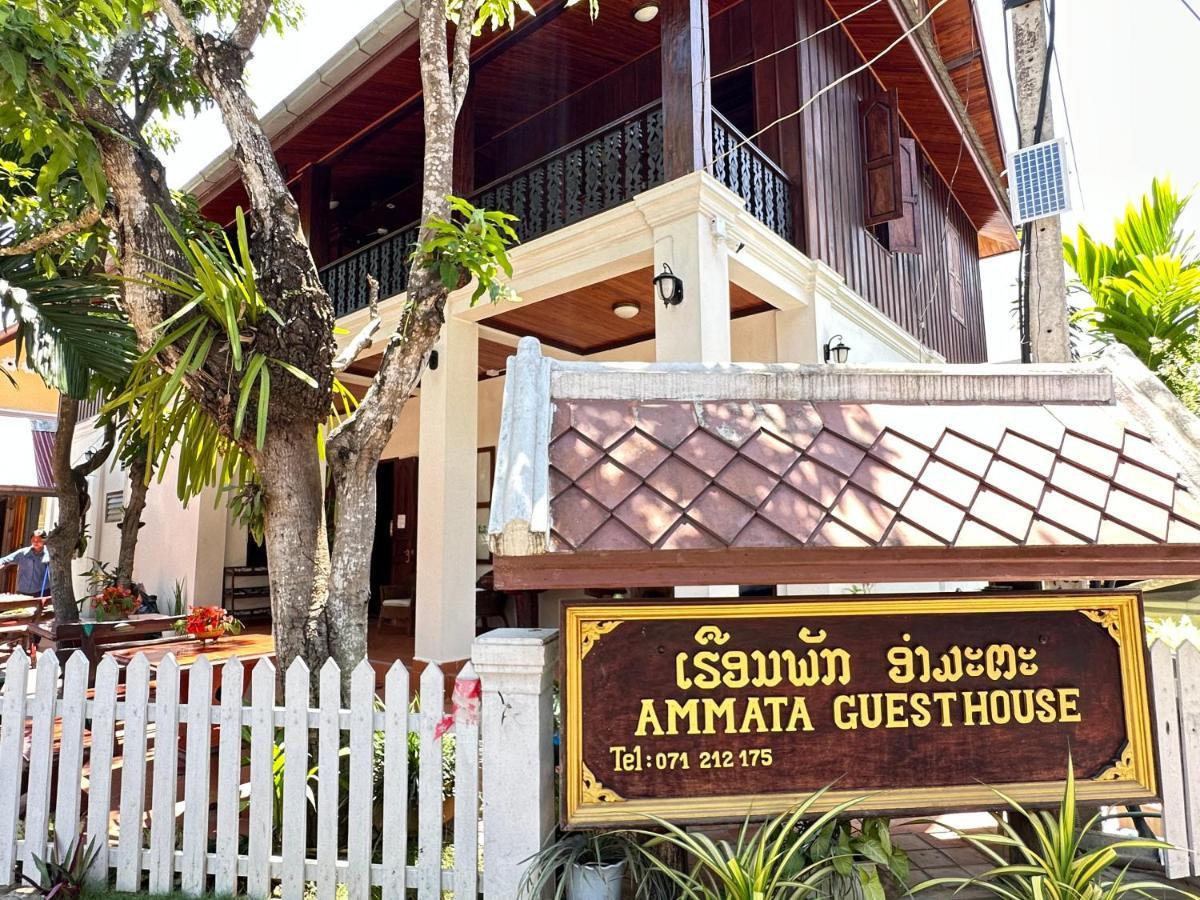 Ammata Boutique Villa Luang Prabang Bagian luar foto