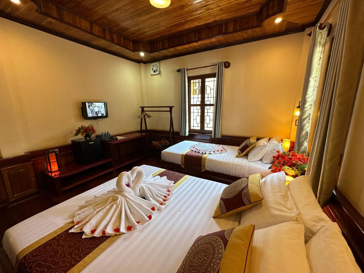 Ammata Boutique Villa Luang Prabang Bagian luar foto