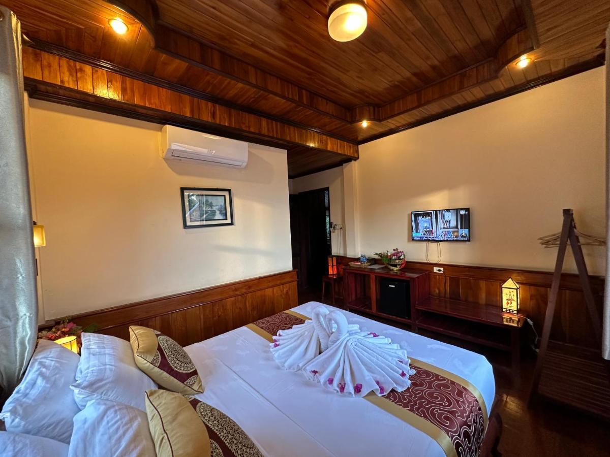 Ammata Boutique Villa Luang Prabang Bagian luar foto