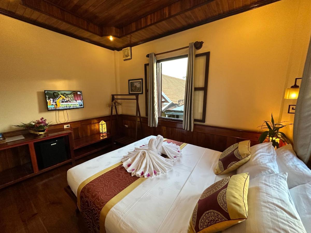 Ammata Boutique Villa Luang Prabang Bagian luar foto