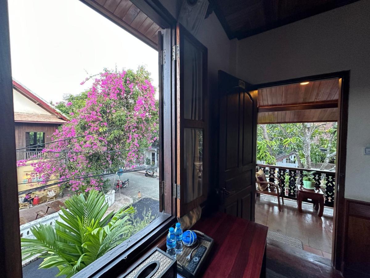 Ammata Boutique Villa Luang Prabang Bagian luar foto