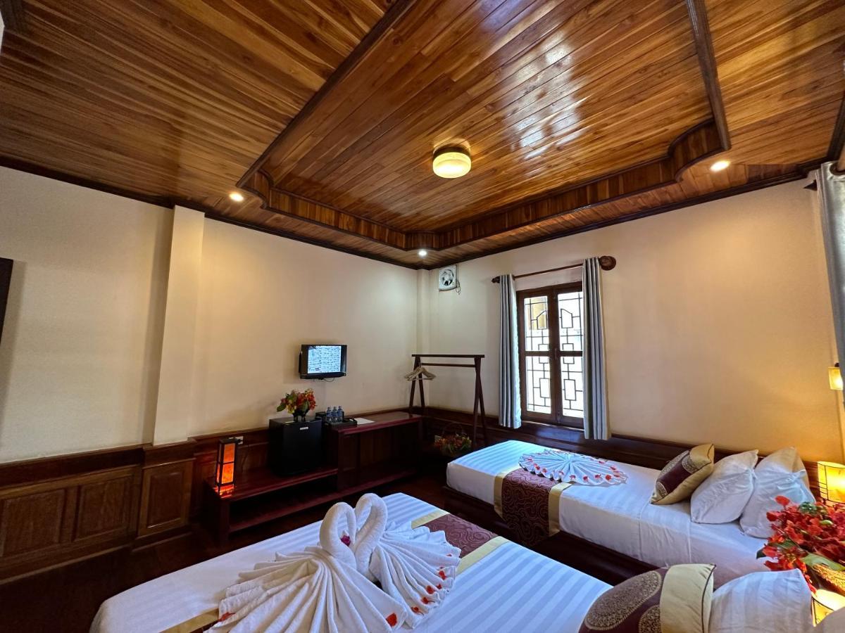 Ammata Boutique Villa Luang Prabang Bagian luar foto