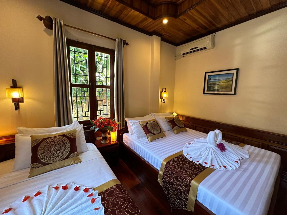 Ammata Boutique Villa Luang Prabang Bagian luar foto