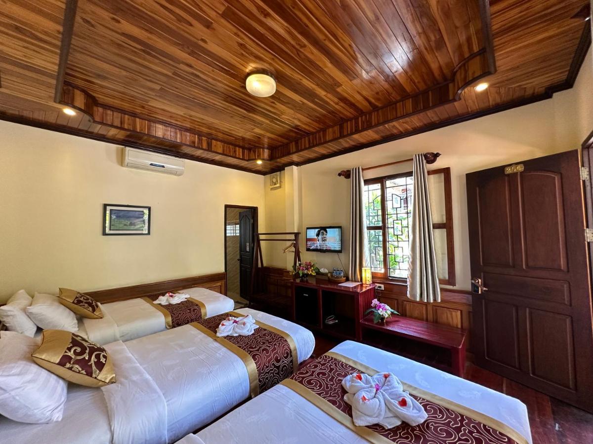 Ammata Boutique Villa Luang Prabang Bagian luar foto