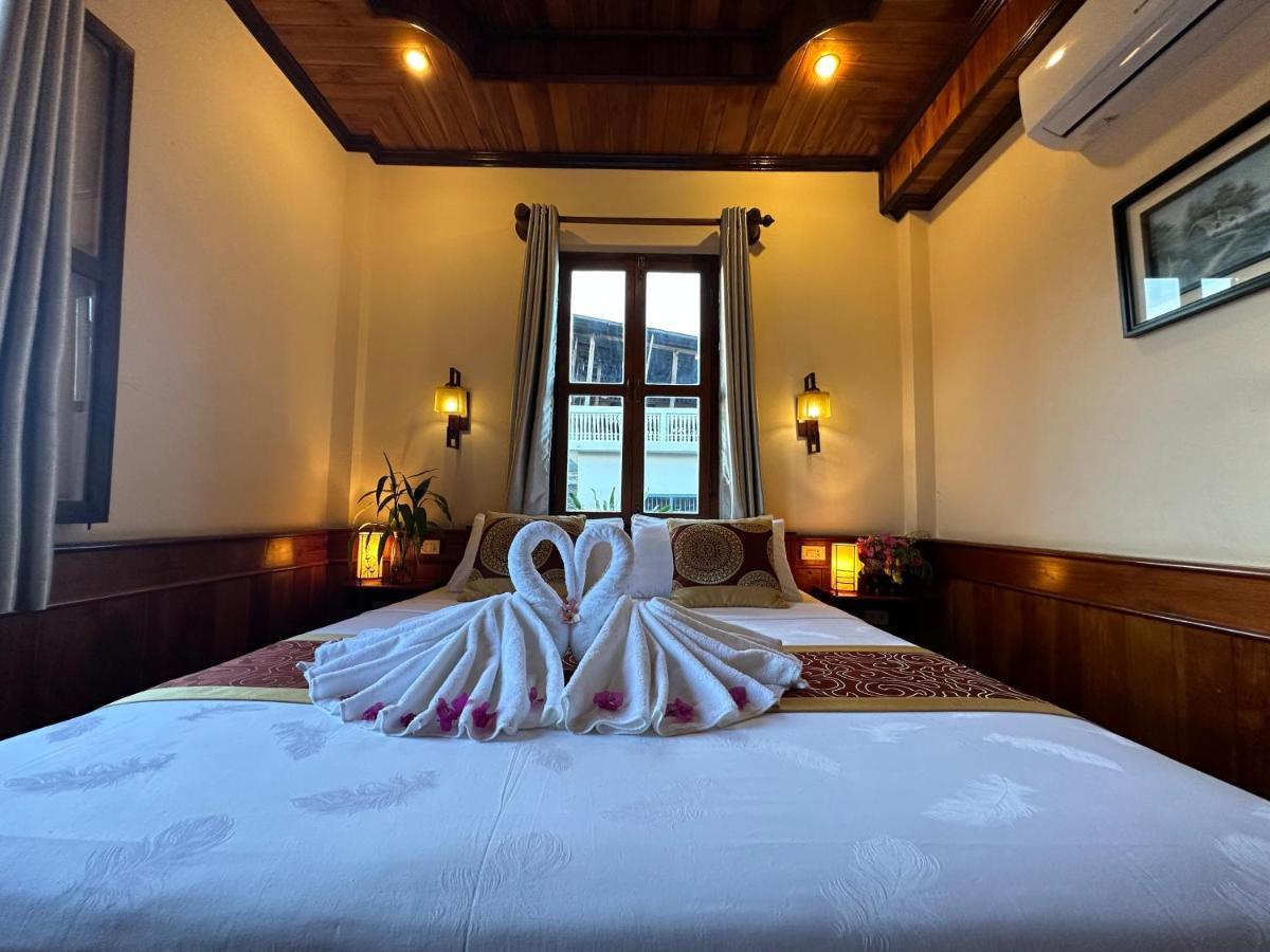 Ammata Boutique Villa Luang Prabang Bagian luar foto