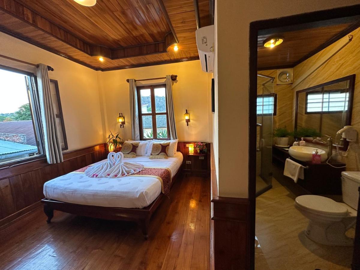 Ammata Boutique Villa Luang Prabang Bagian luar foto