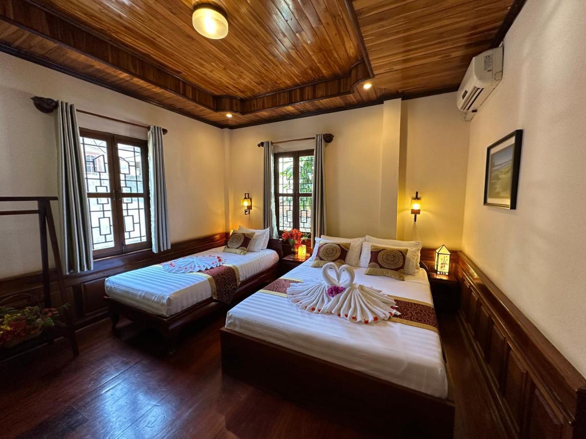 Ammata Boutique Villa Luang Prabang Bagian luar foto