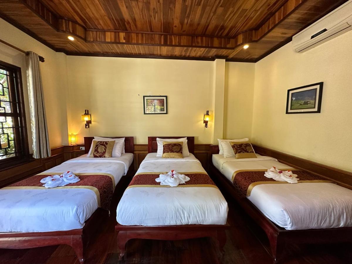 Ammata Boutique Villa Luang Prabang Bagian luar foto