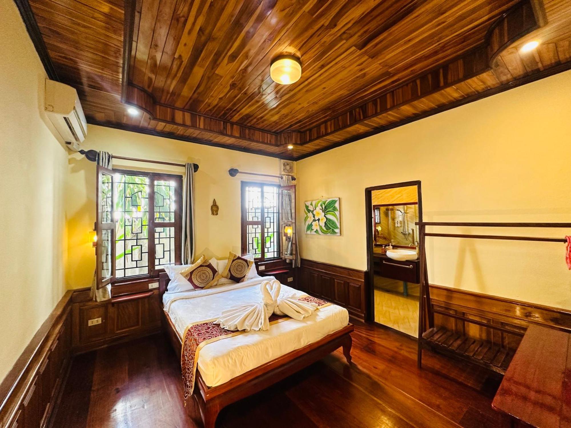 Ammata Boutique Villa Luang Prabang Bagian luar foto