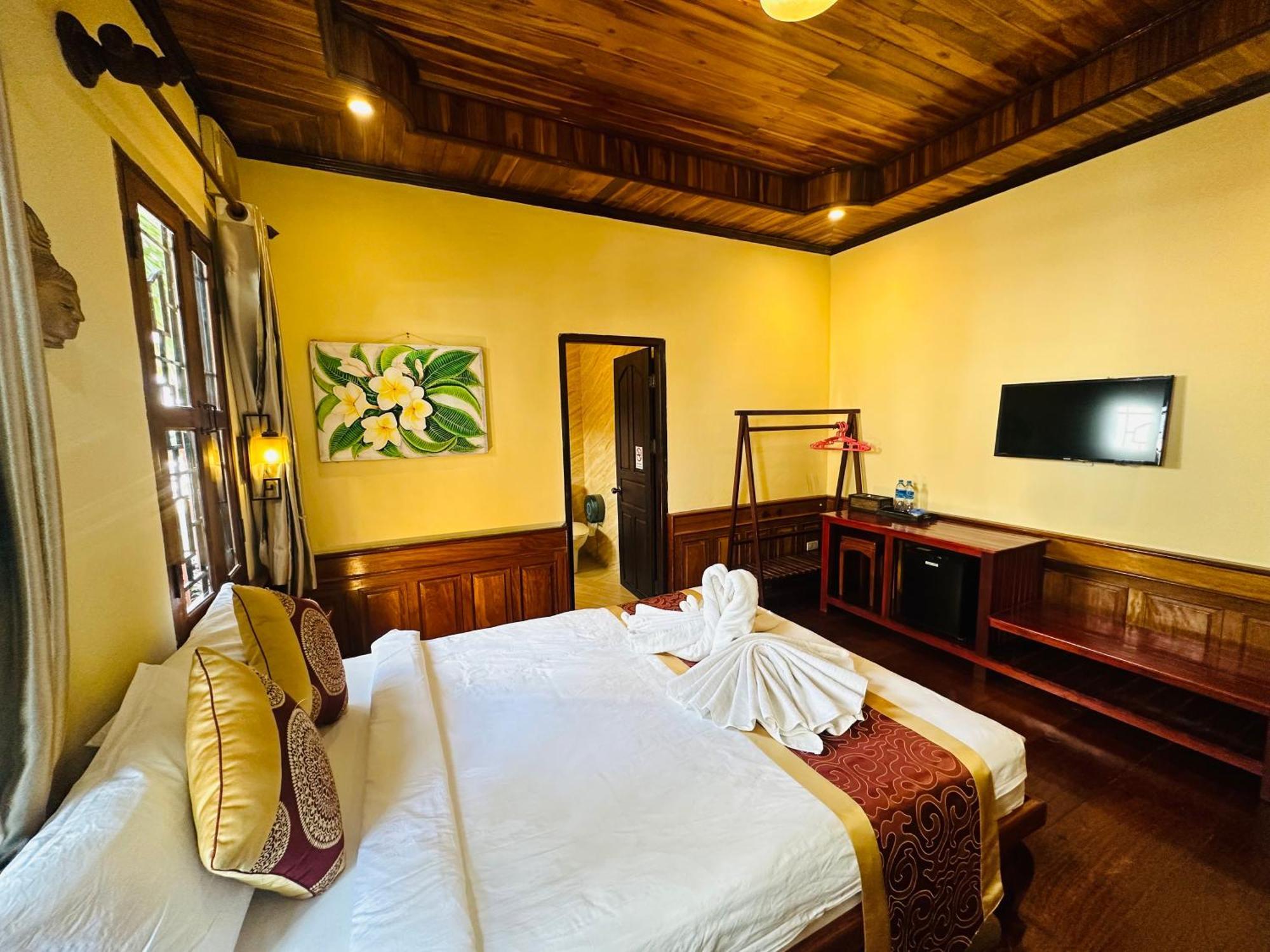 Ammata Boutique Villa Luang Prabang Bagian luar foto