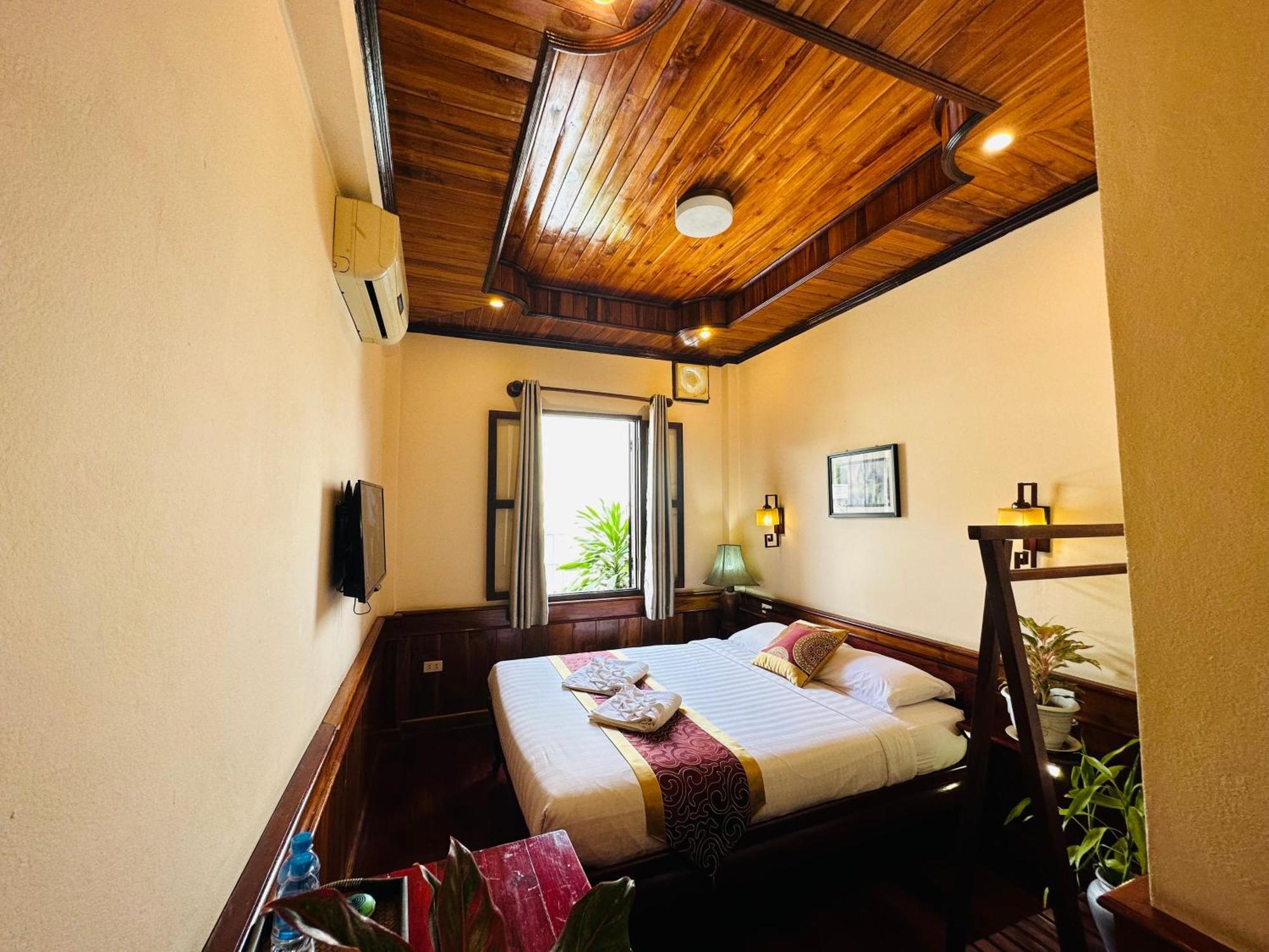 Ammata Boutique Villa Luang Prabang Bagian luar foto