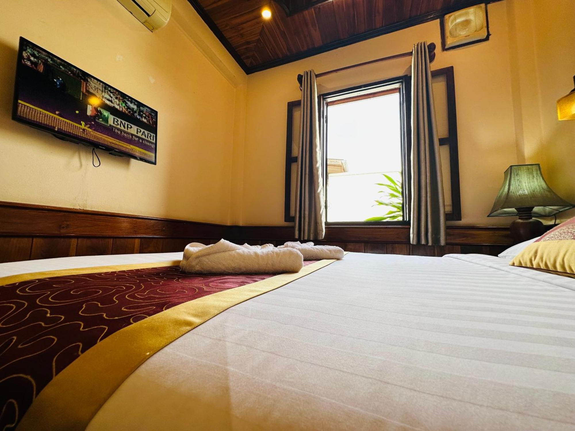 Ammata Boutique Villa Luang Prabang Bagian luar foto