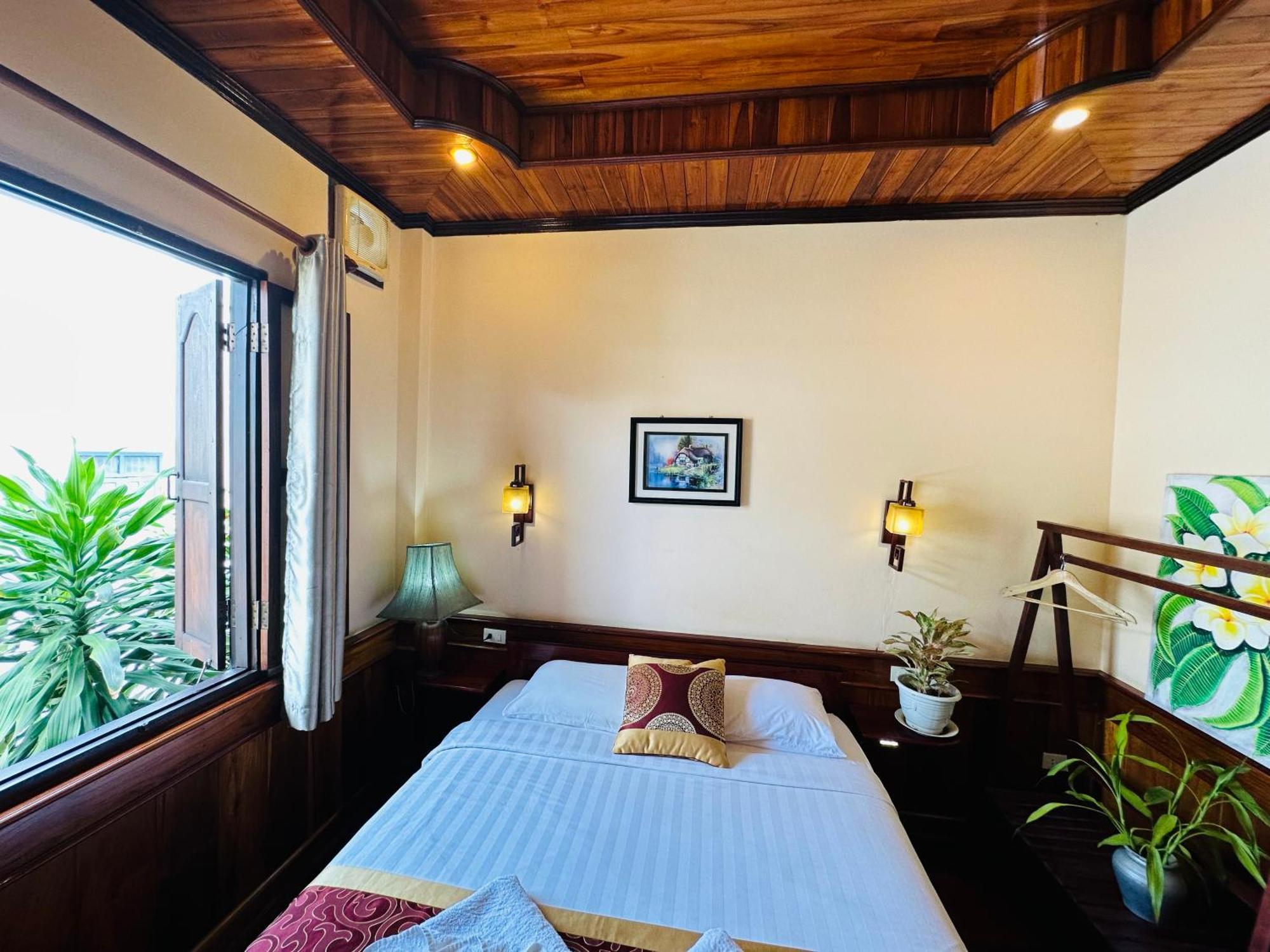 Ammata Boutique Villa Luang Prabang Bagian luar foto