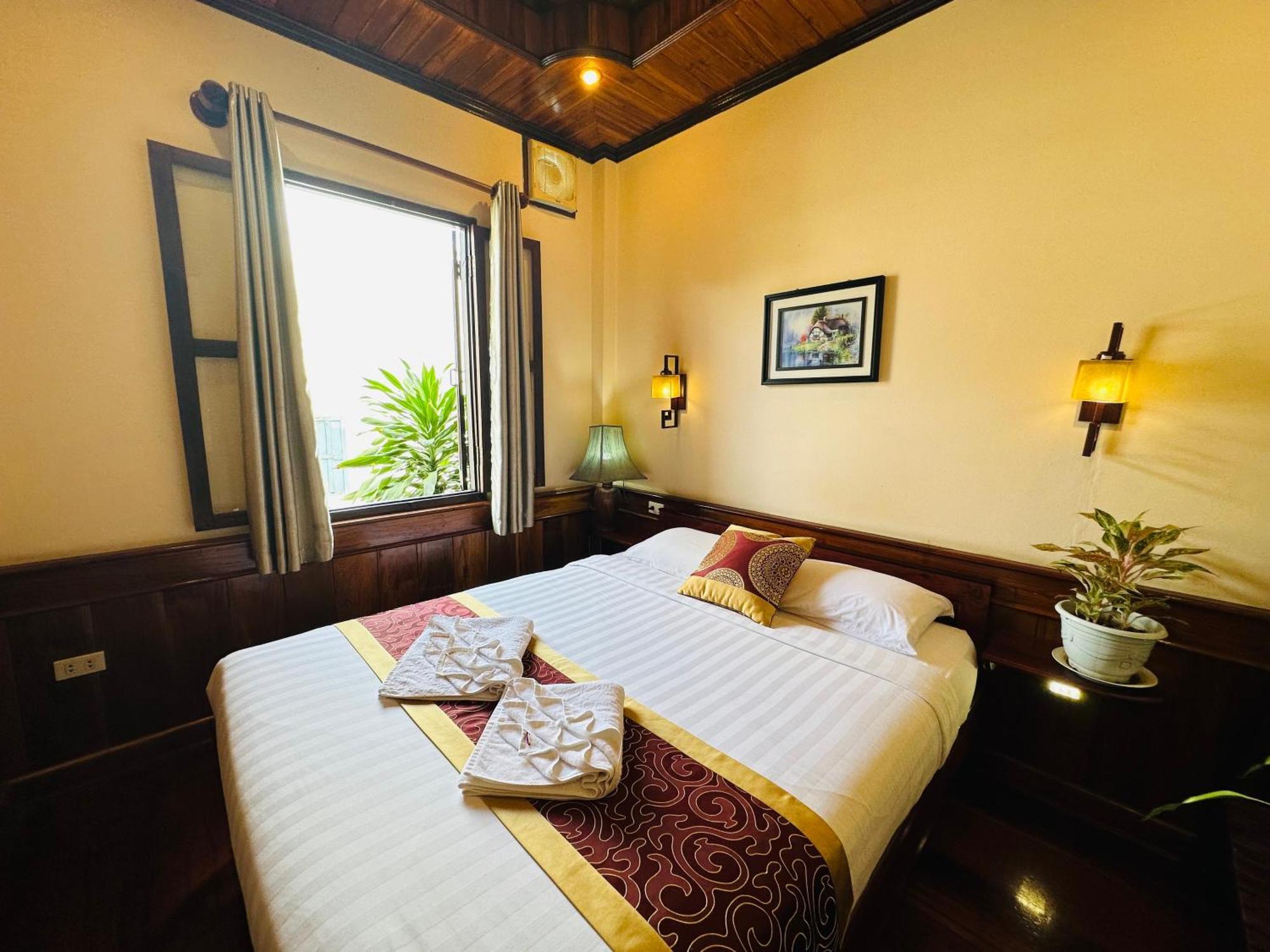 Ammata Boutique Villa Luang Prabang Bagian luar foto