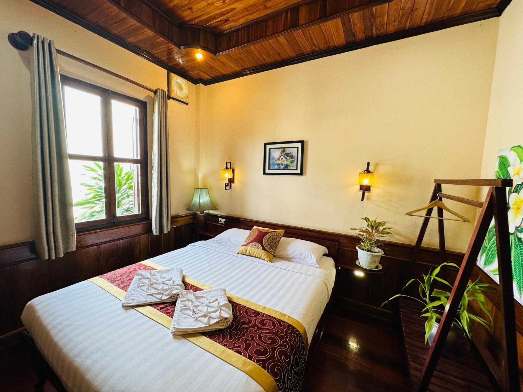 Ammata Boutique Villa Luang Prabang Bagian luar foto