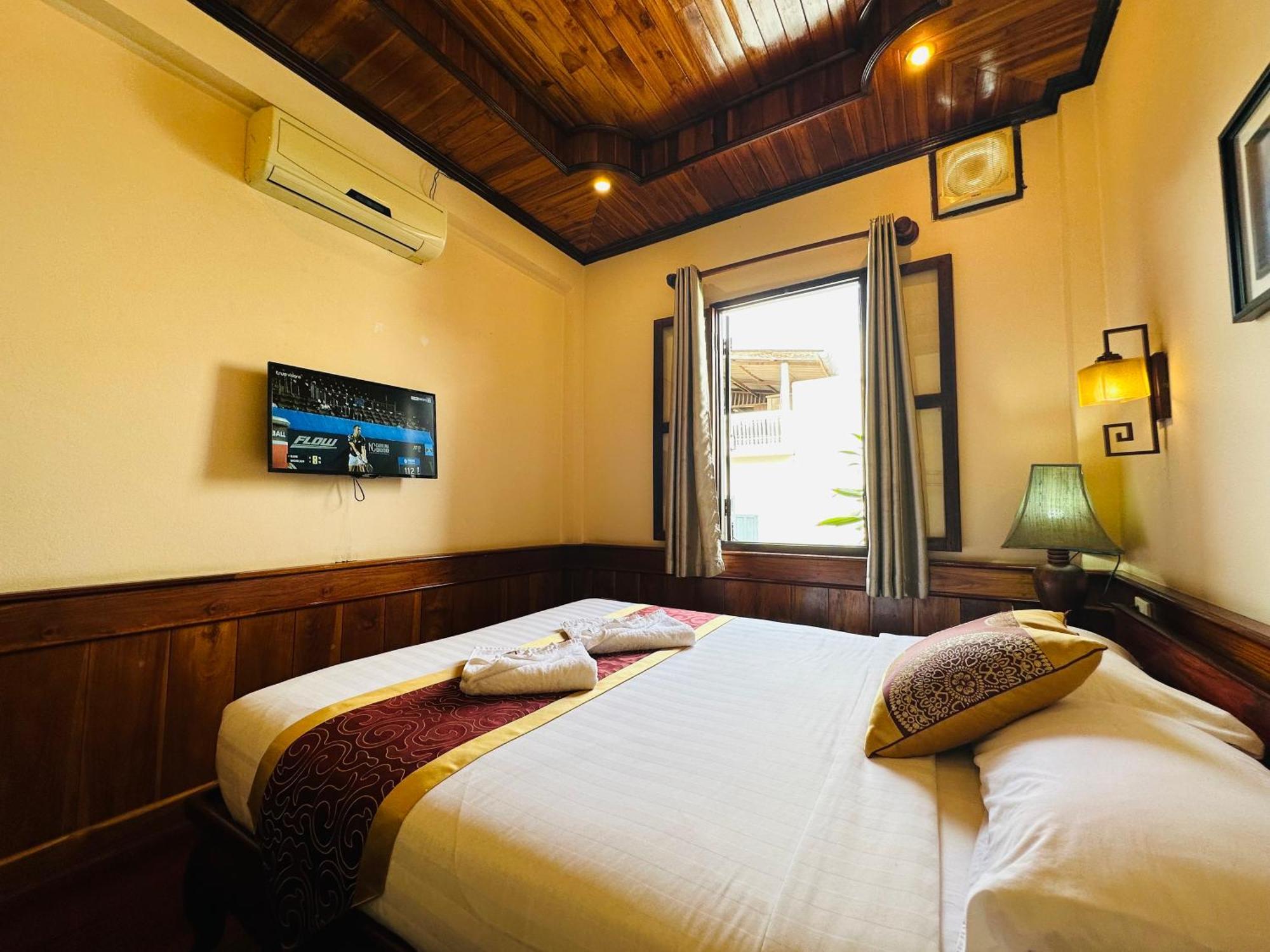 Ammata Boutique Villa Luang Prabang Bagian luar foto