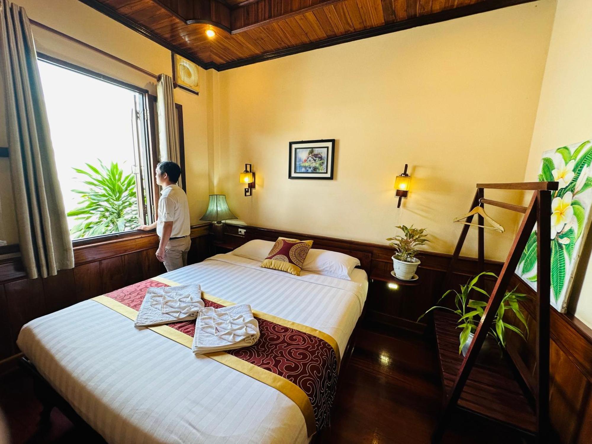 Ammata Boutique Villa Luang Prabang Bagian luar foto