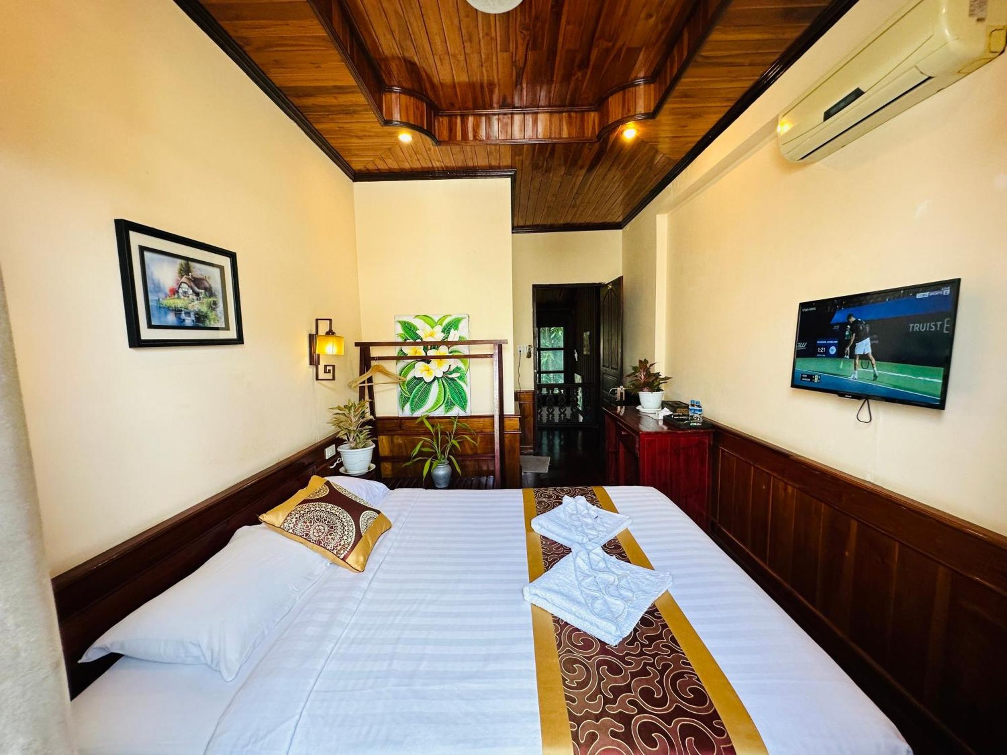 Ammata Boutique Villa Luang Prabang Bagian luar foto