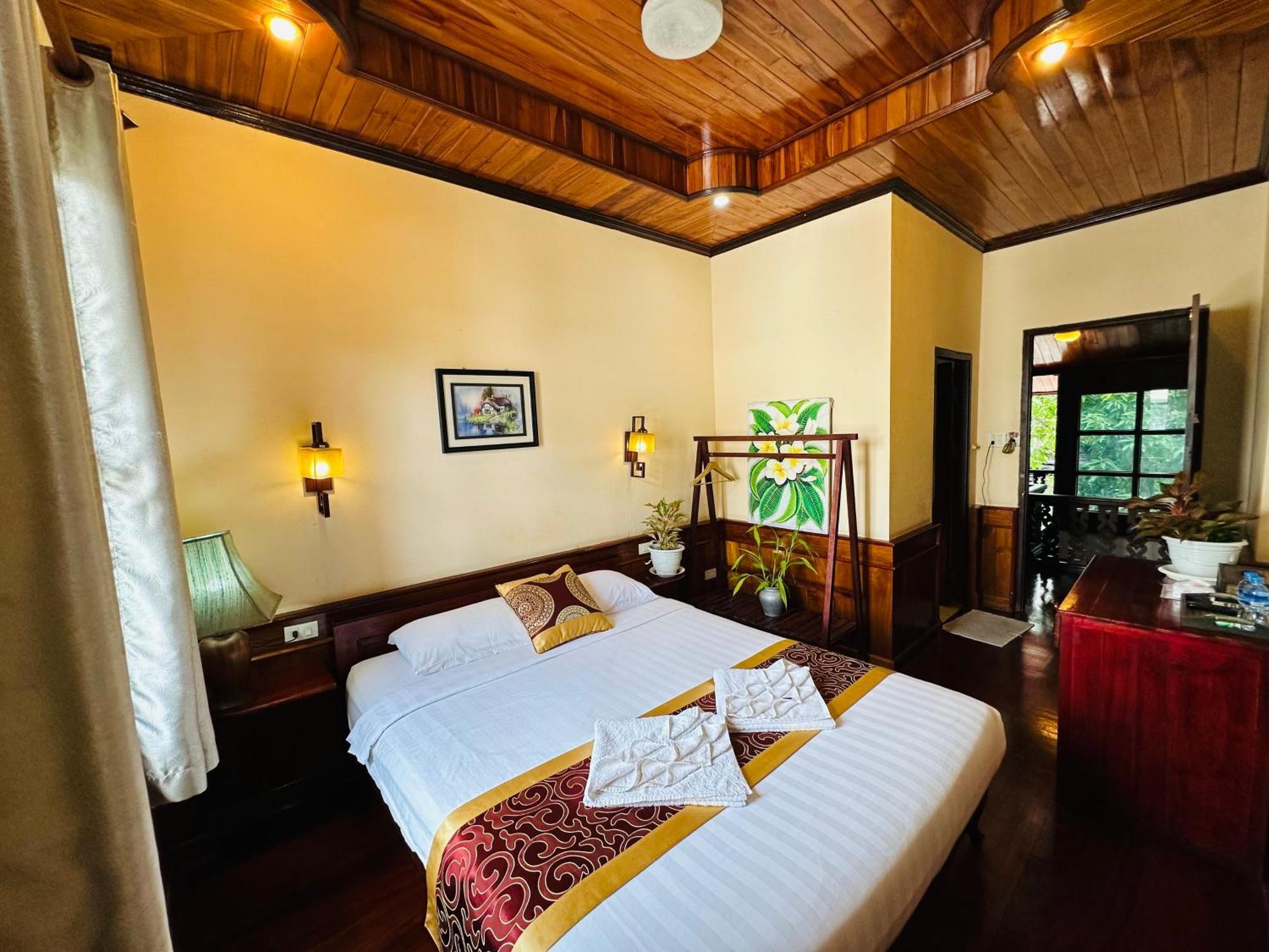 Ammata Boutique Villa Luang Prabang Bagian luar foto