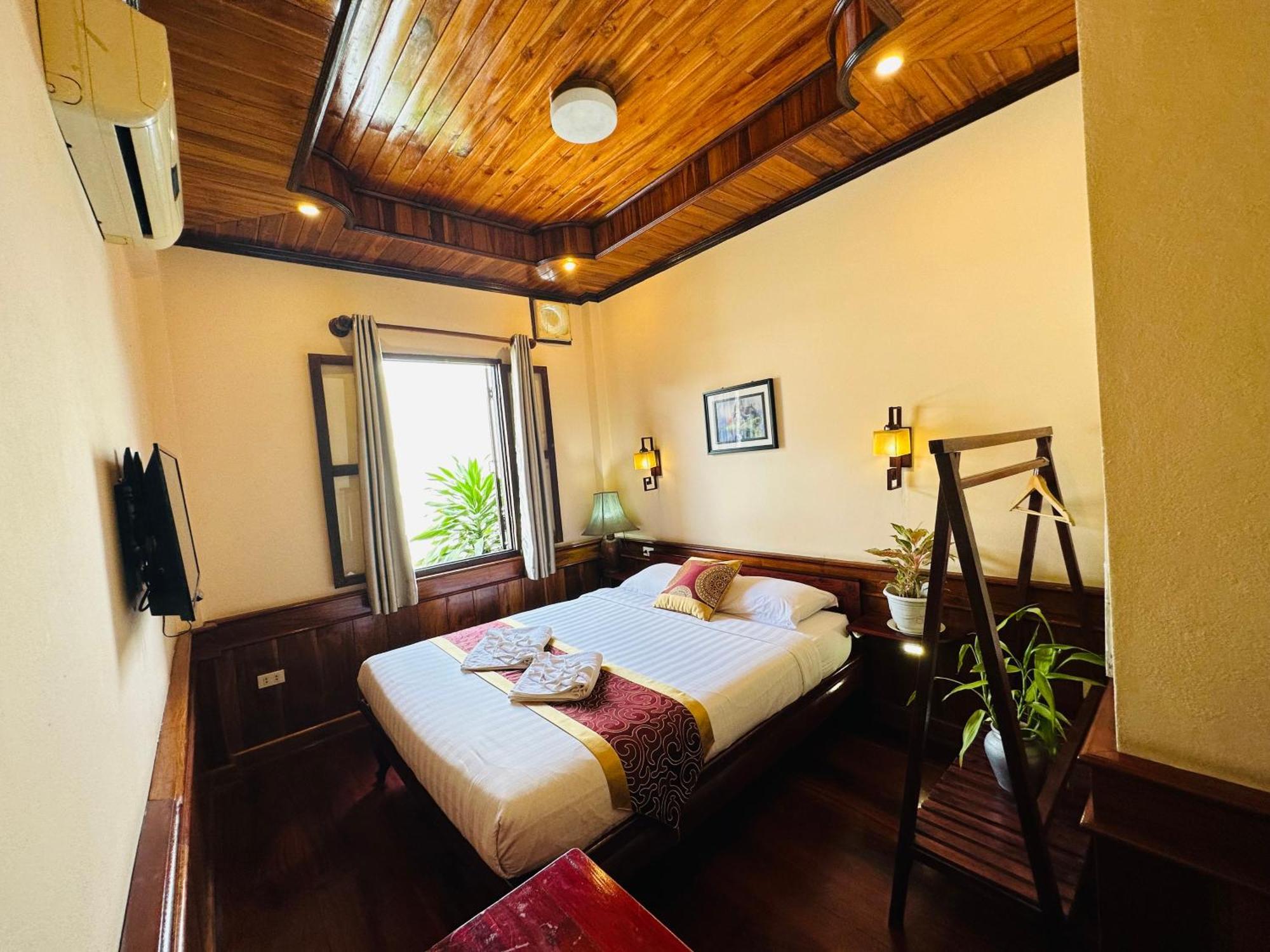 Ammata Boutique Villa Luang Prabang Bagian luar foto