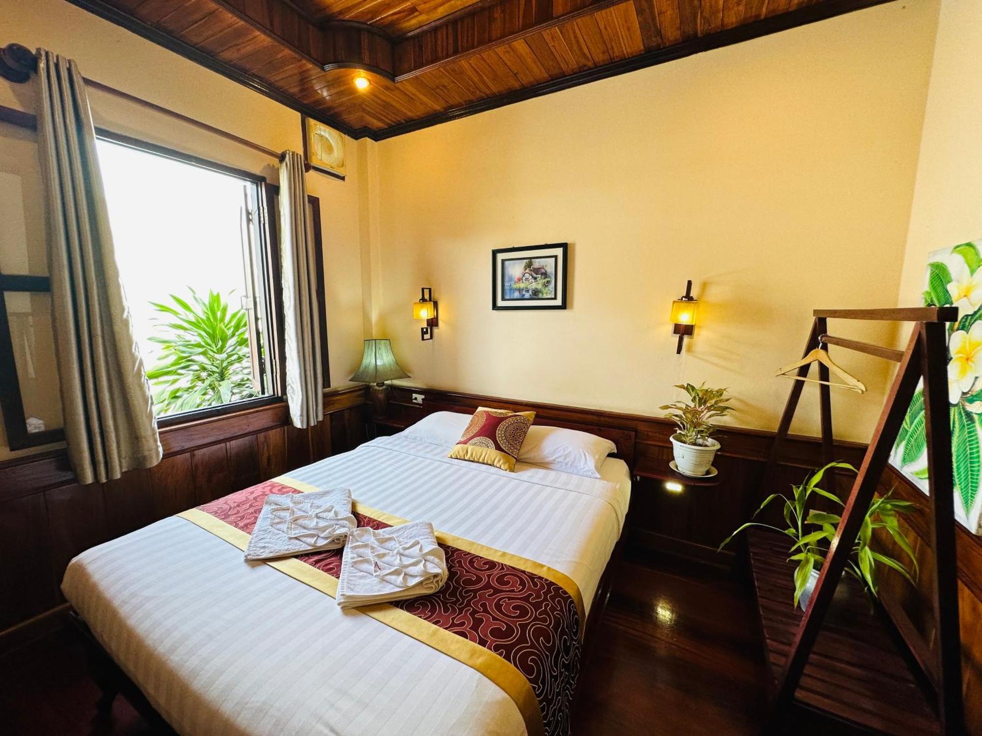 Ammata Boutique Villa Luang Prabang Bagian luar foto