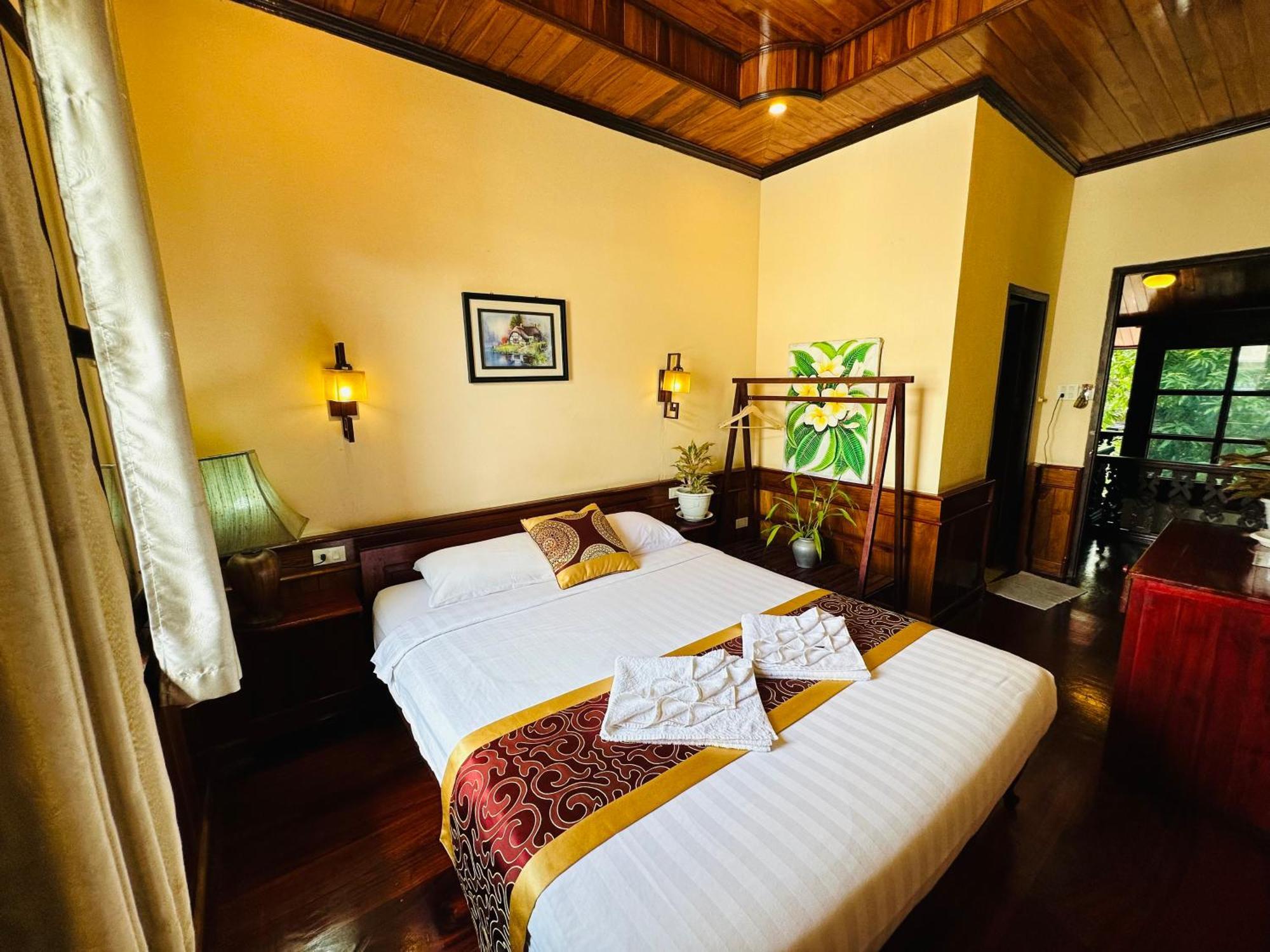 Ammata Boutique Villa Luang Prabang Bagian luar foto