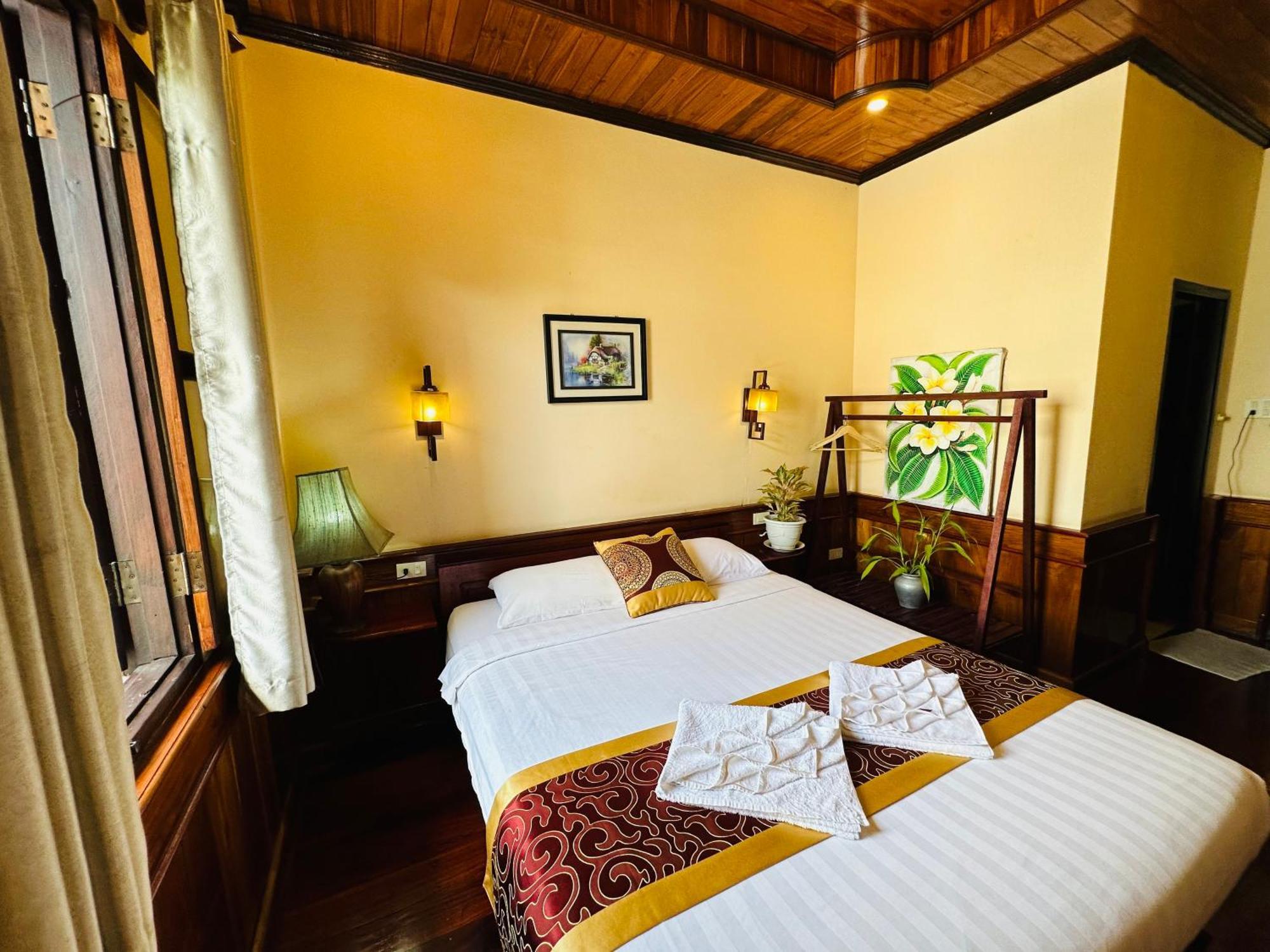 Ammata Boutique Villa Luang Prabang Bagian luar foto