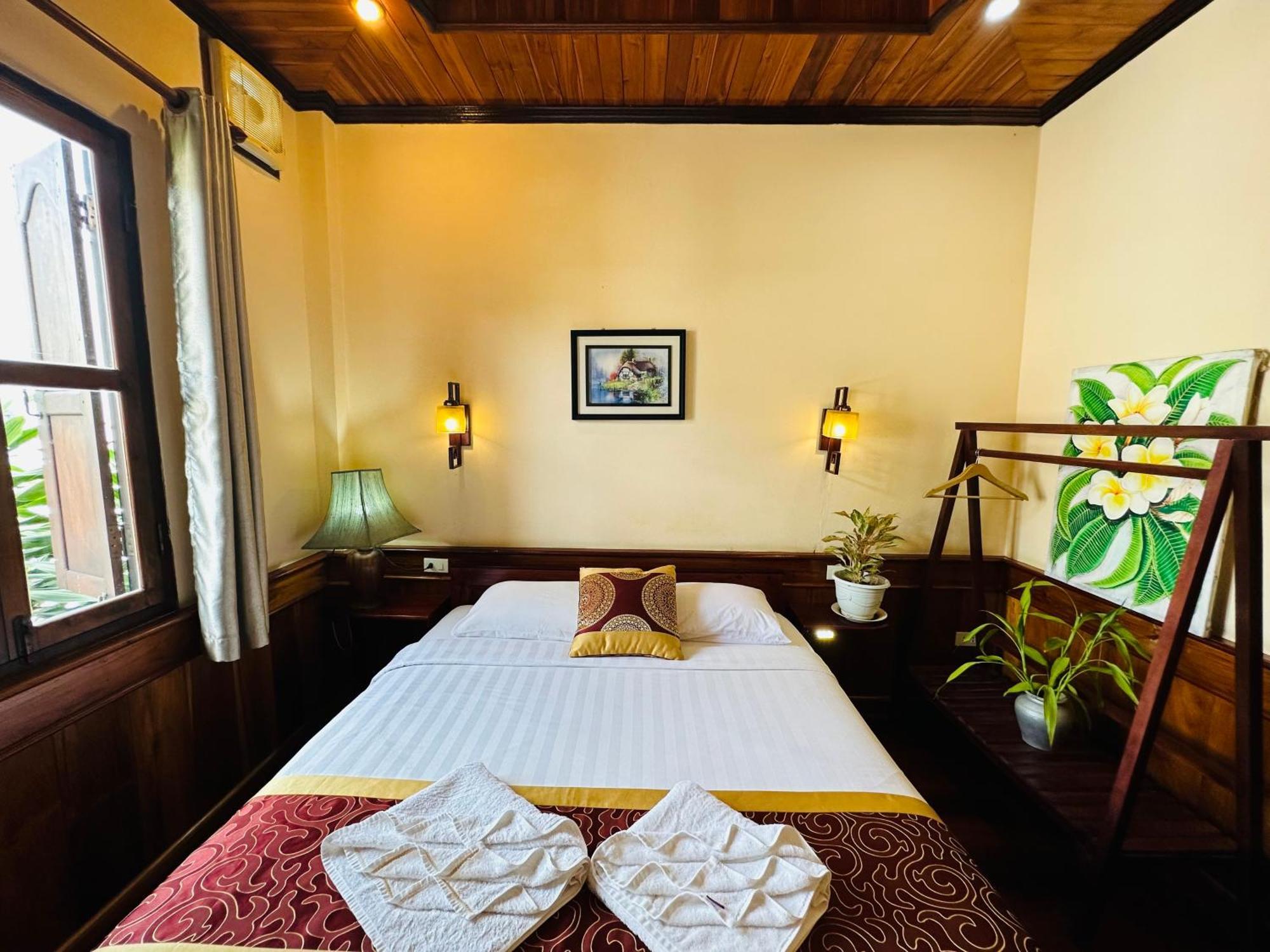 Ammata Boutique Villa Luang Prabang Bagian luar foto