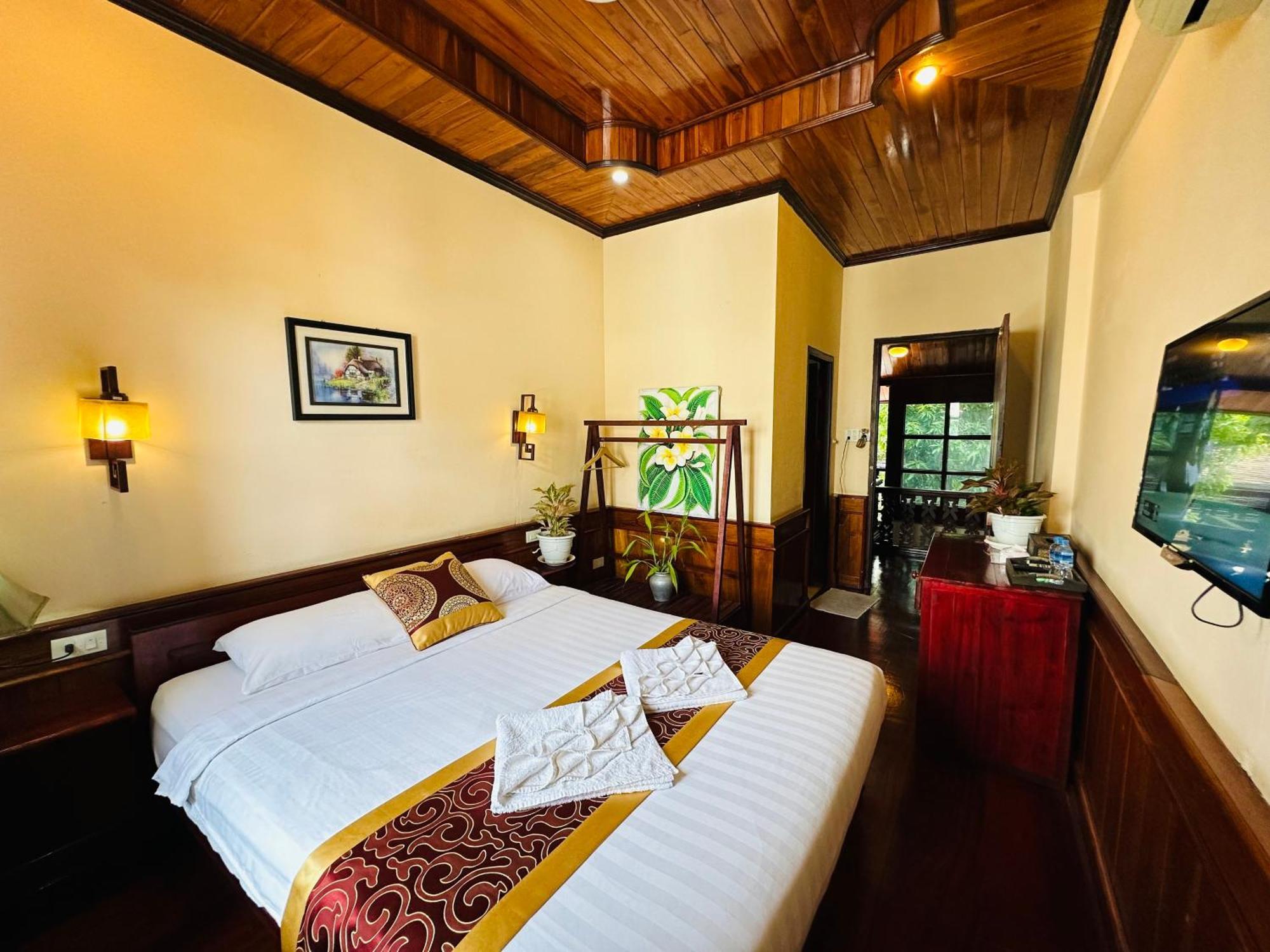 Ammata Boutique Villa Luang Prabang Bagian luar foto