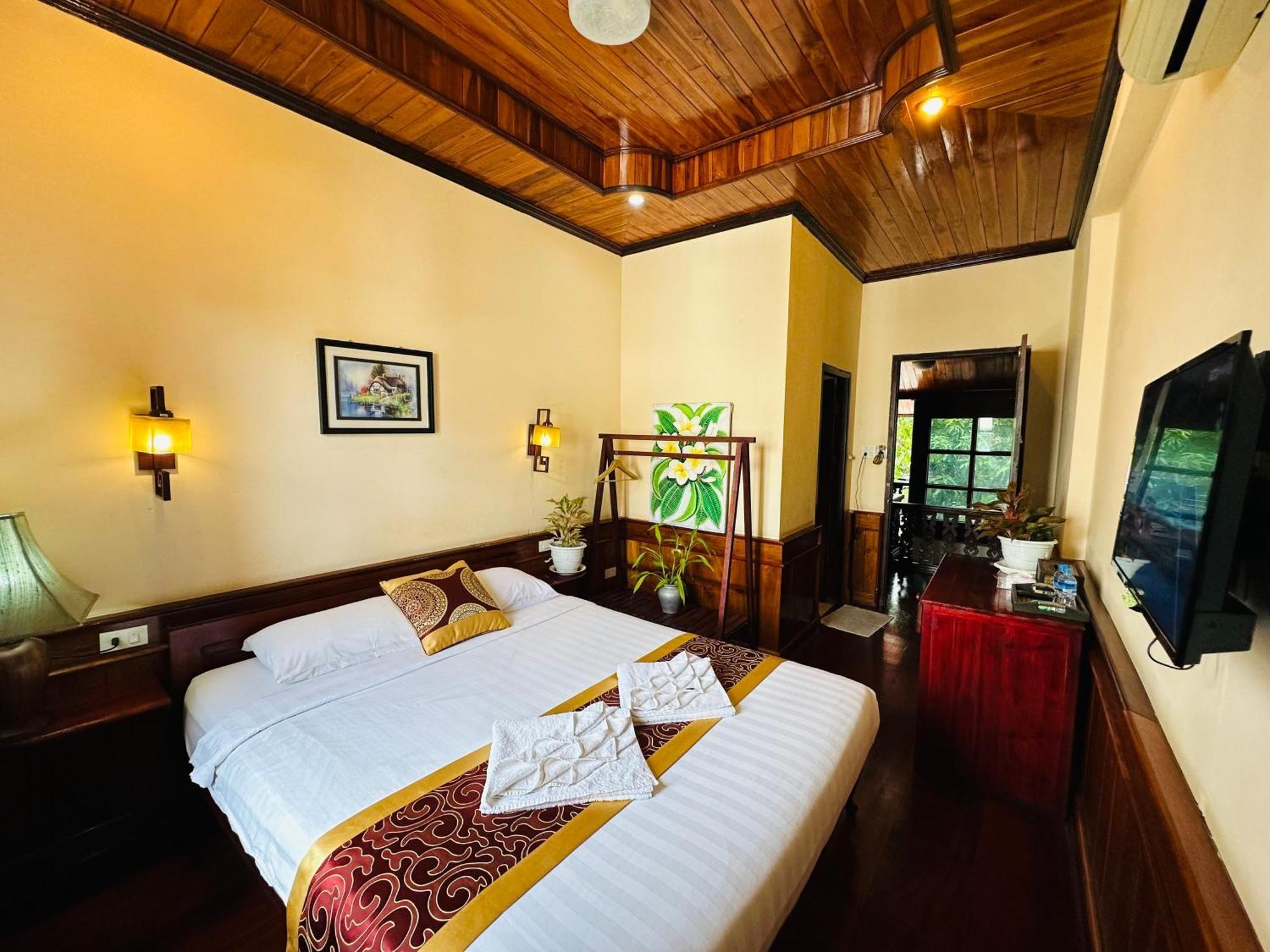 Ammata Boutique Villa Luang Prabang Bagian luar foto