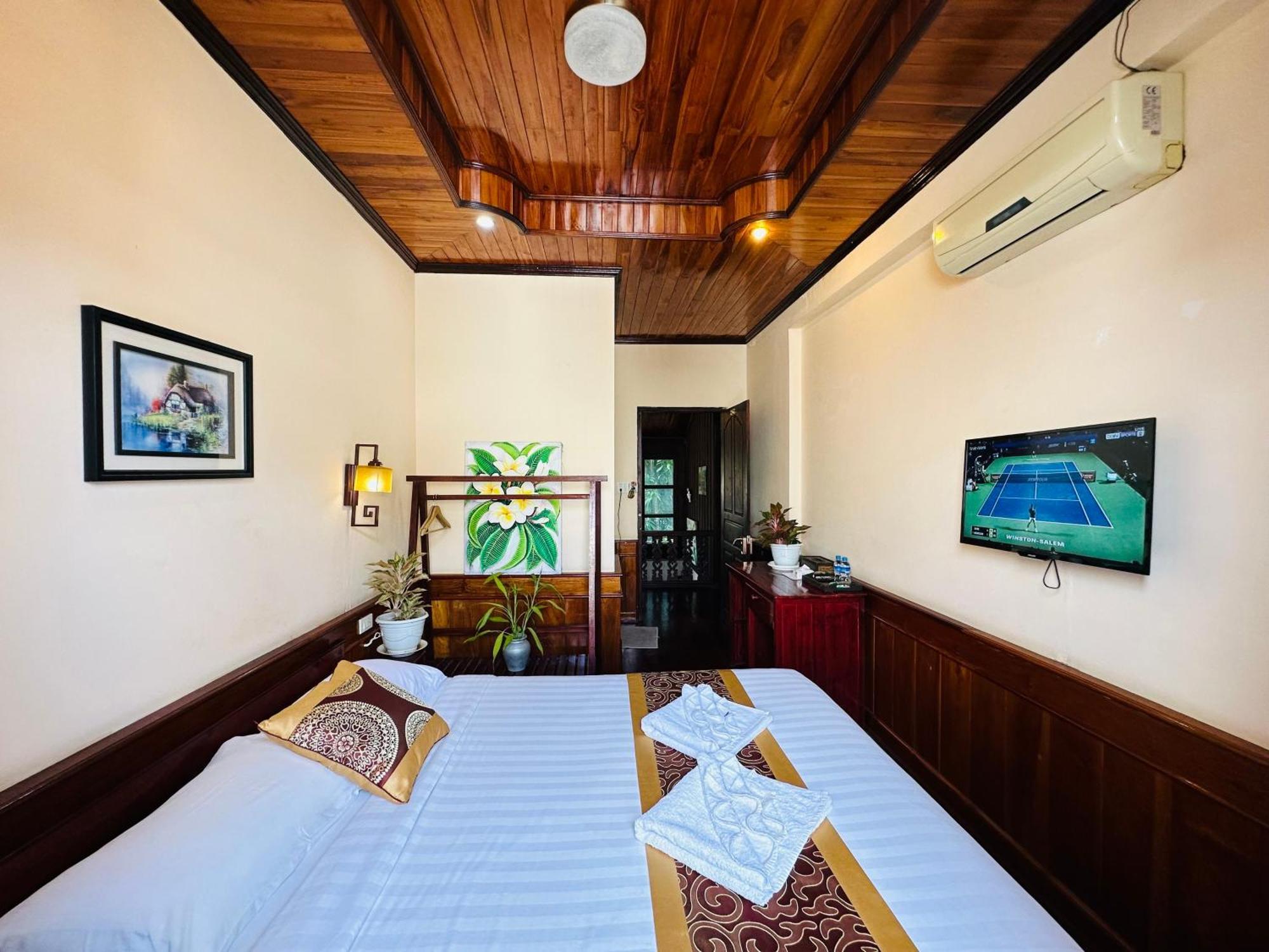 Ammata Boutique Villa Luang Prabang Bagian luar foto